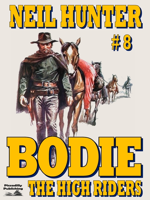 Title details for Bodie 8 by Neil Hunter - Available